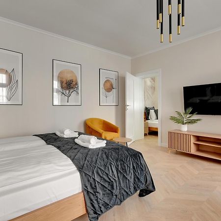 Sea & Monte City Center Apartments โซพอต ภายนอก รูปภาพ