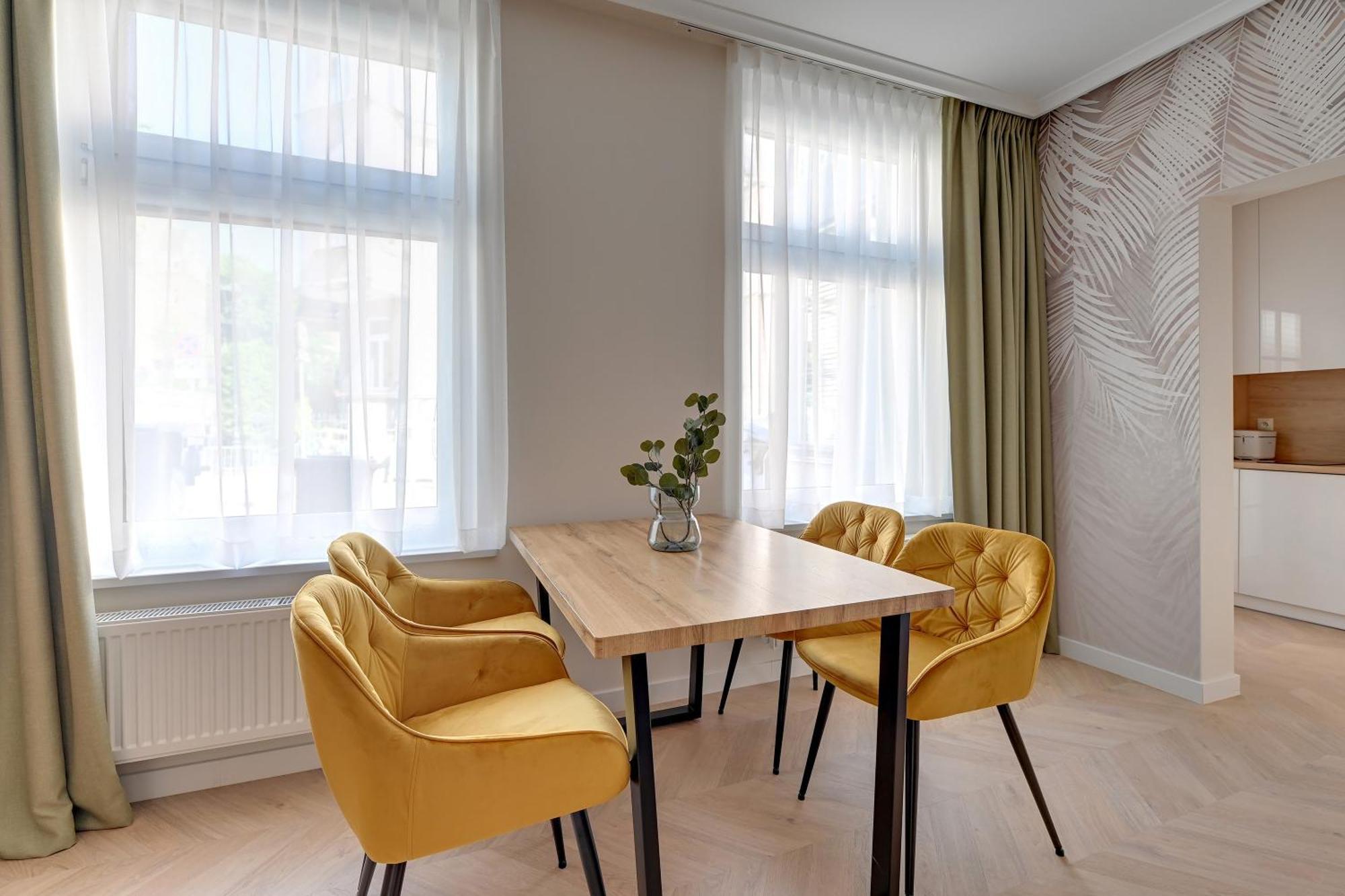 Sea & Monte City Center Apartments โซพอต ภายนอก รูปภาพ