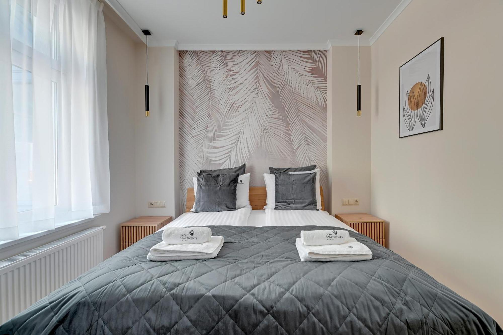 Sea & Monte City Center Apartments โซพอต ภายนอก รูปภาพ